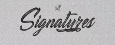 Signatures