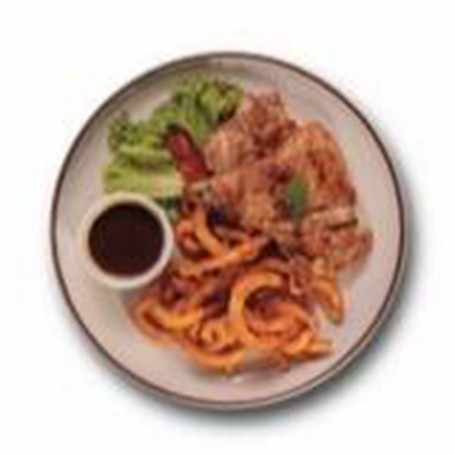 Pan Grilled Chicken