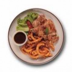 Pan Grilled Chicken