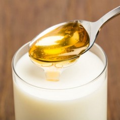 Honey Milk