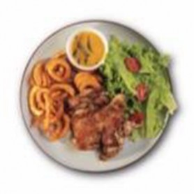 Salted Egg Chicken