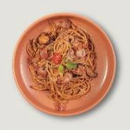 Bacon Aglio E Olio
