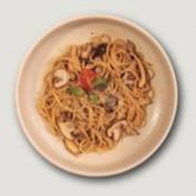 Duo Mushroom Aglio E Olio