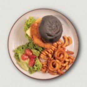 Crispy Fish Fillet