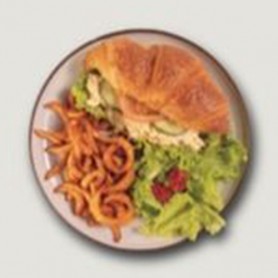Egg Mayo Croissant