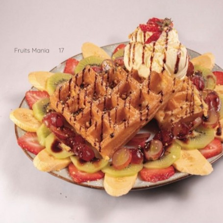 Fruits Mania