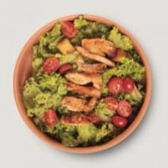 Chicken Caesar