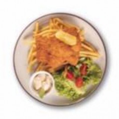Bread Crumbe Fish Chip