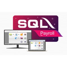 SQL Payroll Software 20 Staff